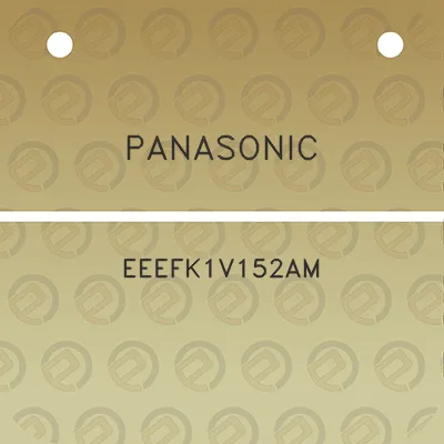 panasonic-eeefk1v152am