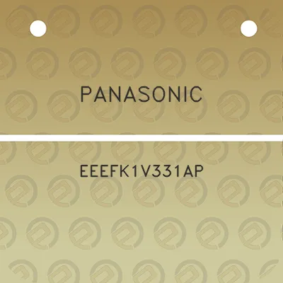 panasonic-eeefk1v331ap