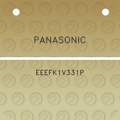 panasonic-eeefk1v331p