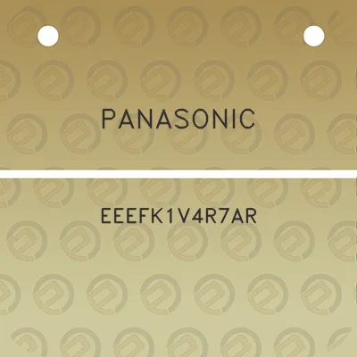 panasonic-eeefk1v4r7ar