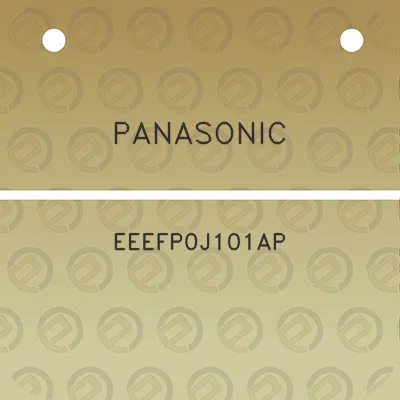 panasonic-eeefp0j101ap