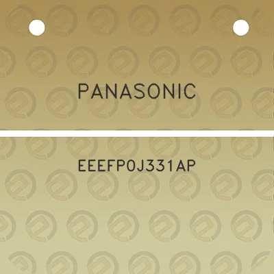 panasonic-eeefp0j331ap