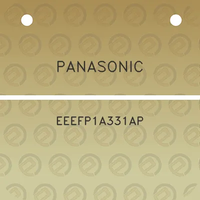 panasonic-eeefp1a331ap