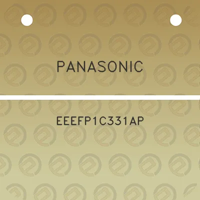 panasonic-eeefp1c331ap