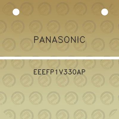 panasonic-eeefp1v330ap