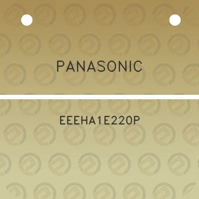 panasonic-eeeha1e220p