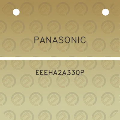 panasonic-eeeha2a330p