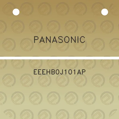 panasonic-eeehb0j101ap