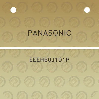 panasonic-eeehb0j101p