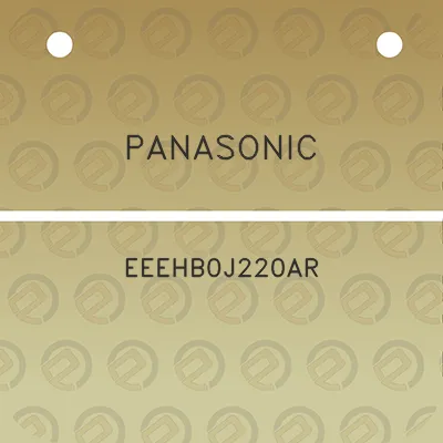 panasonic-eeehb0j220ar