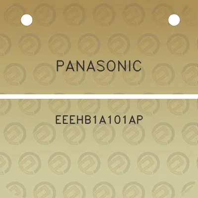 panasonic-eeehb1a101ap