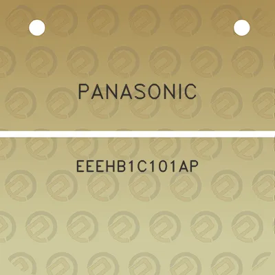 panasonic-eeehb1c101ap