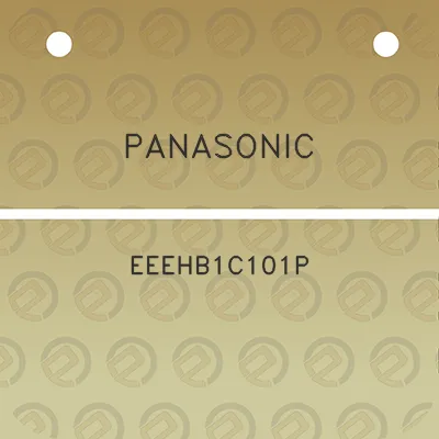 panasonic-eeehb1c101p