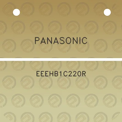 panasonic-eeehb1c220r