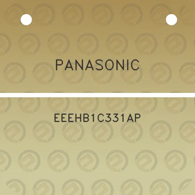 panasonic-eeehb1c331ap