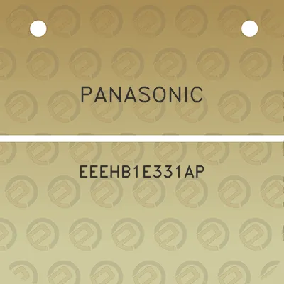 panasonic-eeehb1e331ap