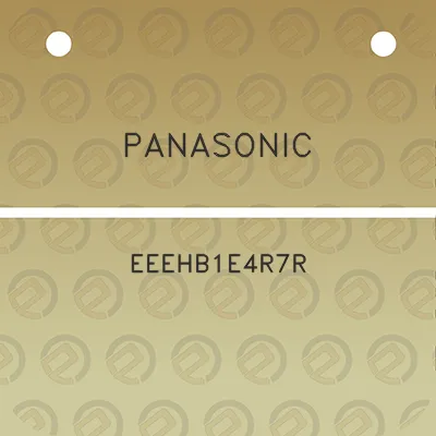 panasonic-eeehb1e4r7r