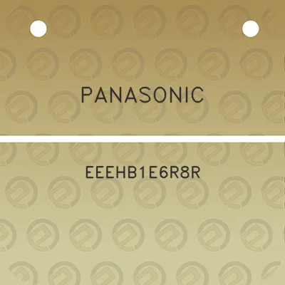 panasonic-eeehb1e6r8r