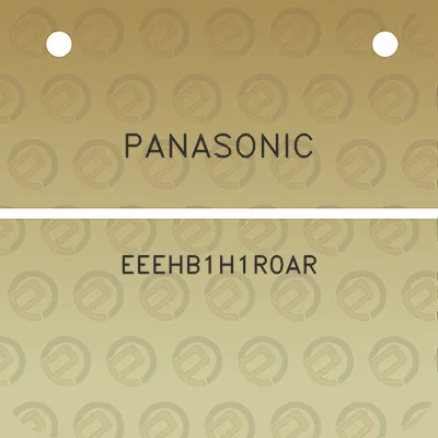 panasonic-eeehb1h1r0ar