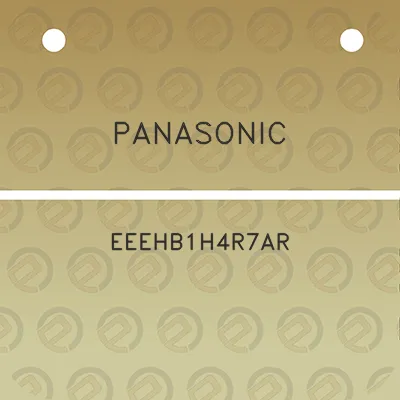 panasonic-eeehb1h4r7ar