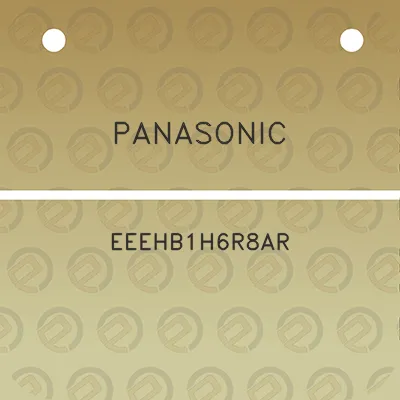 panasonic-eeehb1h6r8ar