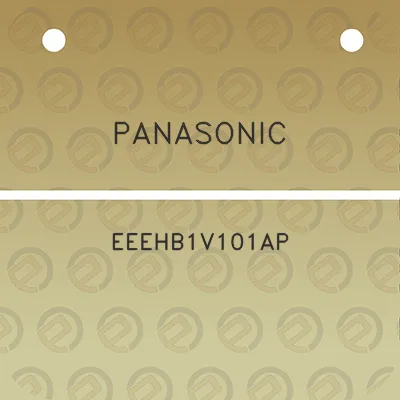 panasonic-eeehb1v101ap