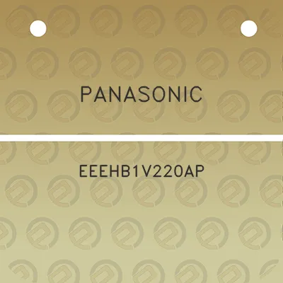 panasonic-eeehb1v220ap