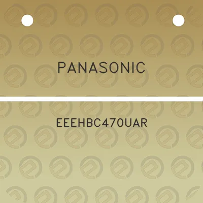 panasonic-eeehbc470uar