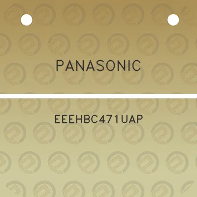 panasonic-eeehbc471uap