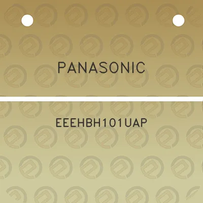 panasonic-eeehbh101uap