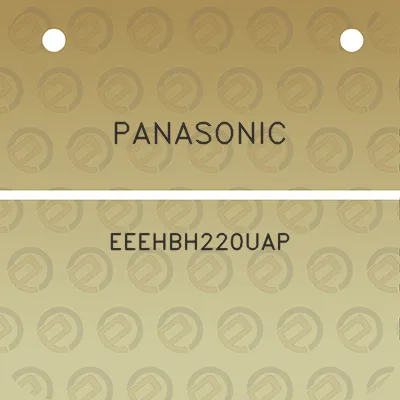 panasonic-eeehbh220uap