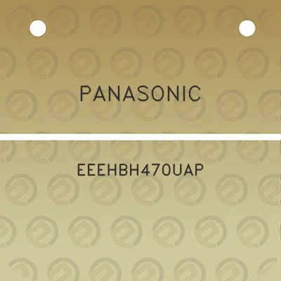 panasonic-eeehbh470uap