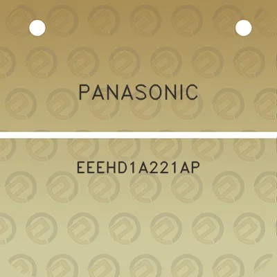 panasonic-eeehd1a221ap