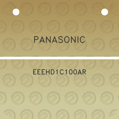 panasonic-eeehd1c100ar