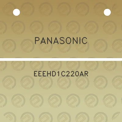 panasonic-eeehd1c220ar