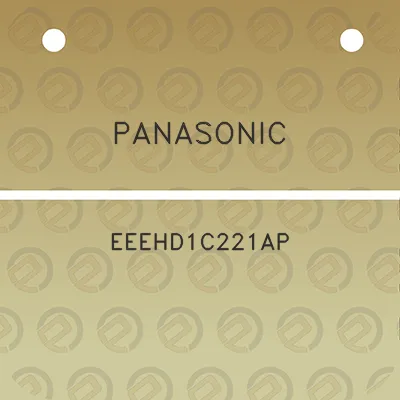 panasonic-eeehd1c221ap