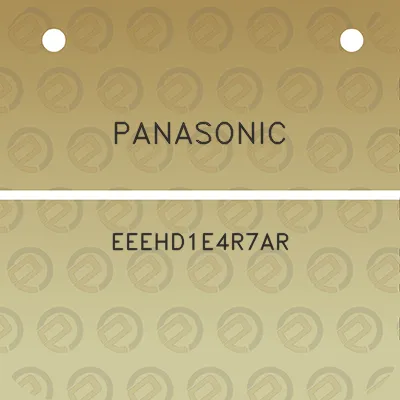 panasonic-eeehd1e4r7ar