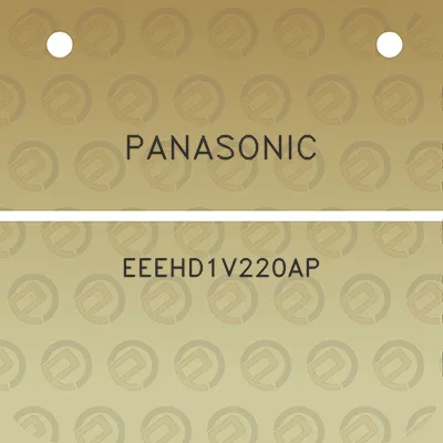 panasonic-eeehd1v220ap