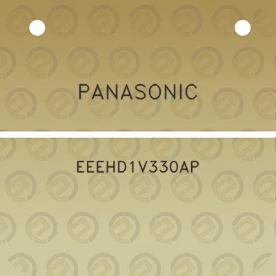 panasonic-eeehd1v330ap