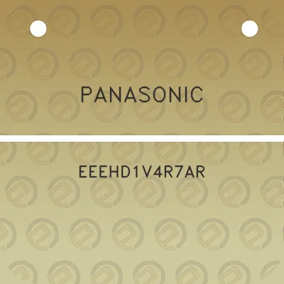 panasonic-eeehd1v4r7ar