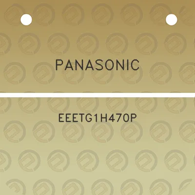 panasonic-eeetg1h470p