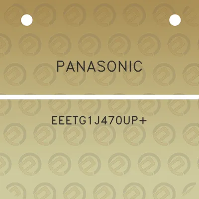 panasonic-eeetg1j470up