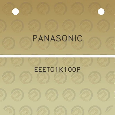 panasonic-eeetg1k100p