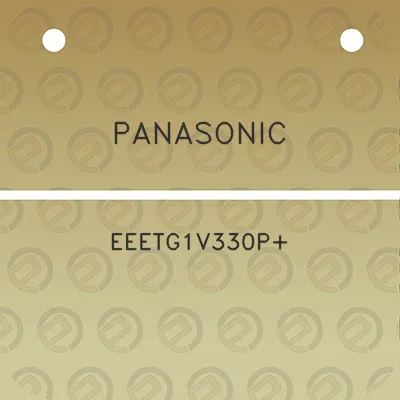 panasonic-eeetg1v330p