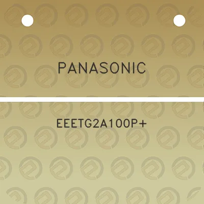 panasonic-eeetg2a100p