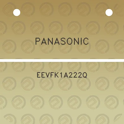 panasonic-eevfk1a222q