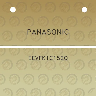 panasonic-eevfk1c152q