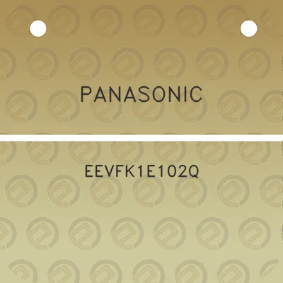 panasonic-eevfk1e102q