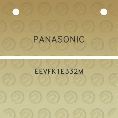 panasonic-eevfk1e332m