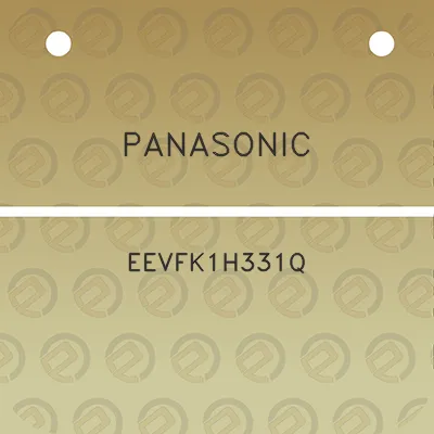 panasonic-eevfk1h331q